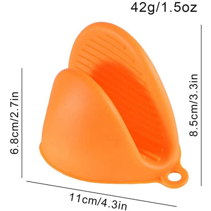 Silicone Oven Mitts Pot Holder