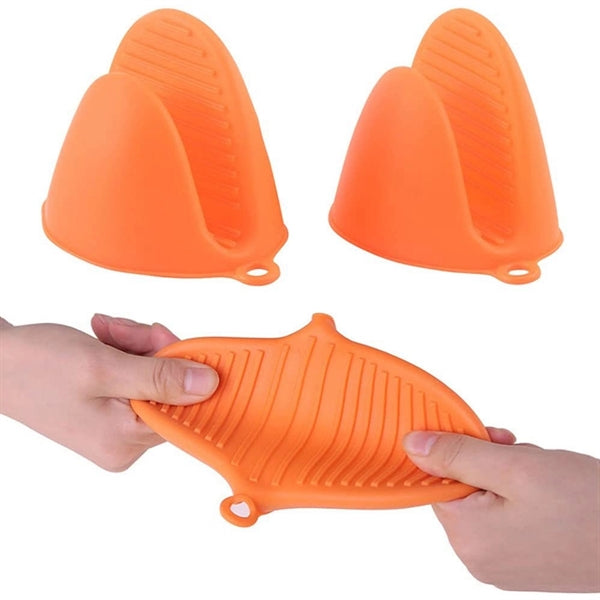 Silicone Oven Mitts Pot Holder