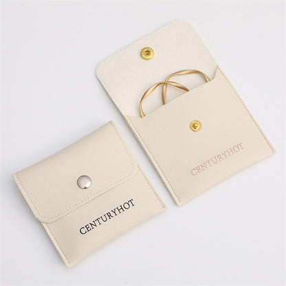 Jewelry Storage Pouch Button Bag