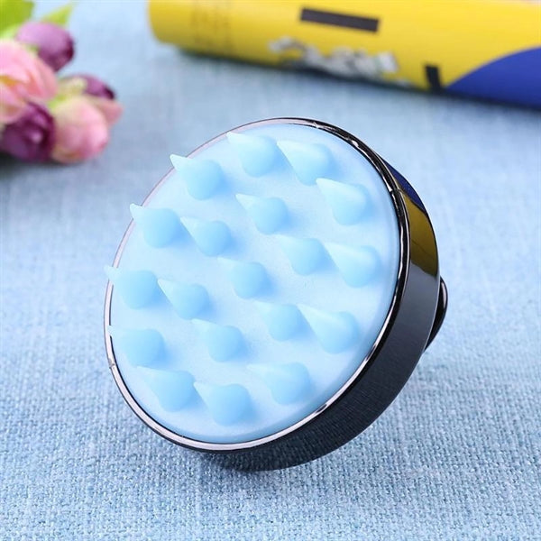 Silicone Scalp Massager