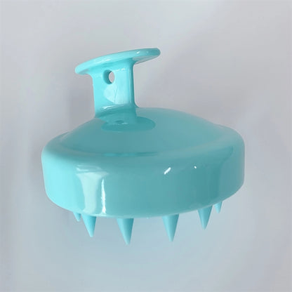 Silicone Scalp Massager