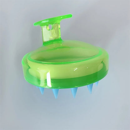 Silicone Scalp Massager