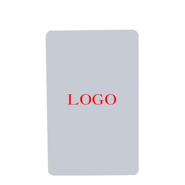 Portable Printable Customized Smart Card