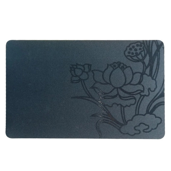 Portable Printable Customized Smart Card