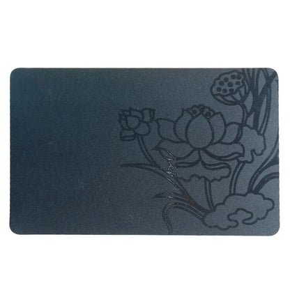 Portable Printable Customized Smart Card