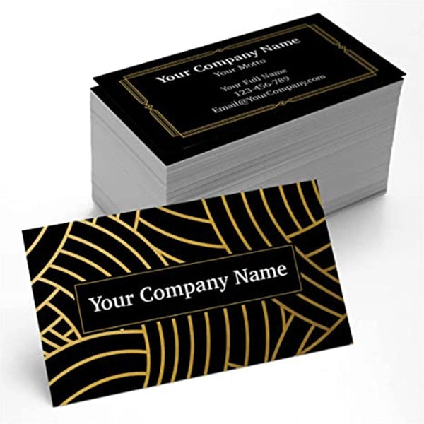 Portable Printable Customized Smart Card
