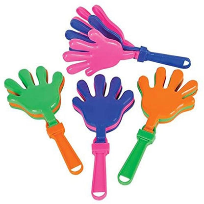 Hand Clapper Noise Makers Party Favors