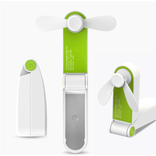 Folding Electric Portable Usb Fan