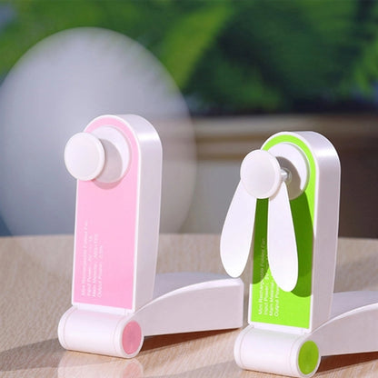 Folding Electric Portable Usb Fan