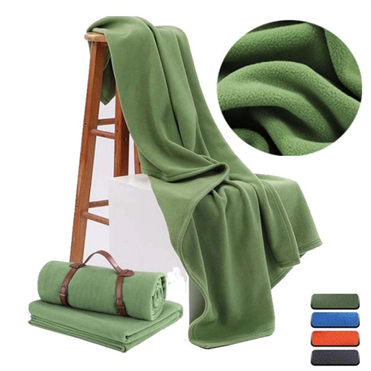 Breathable And Lightweight Travel Blanket