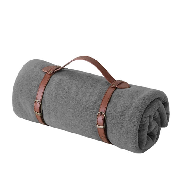 Breathable And Lightweight Travel Blanket