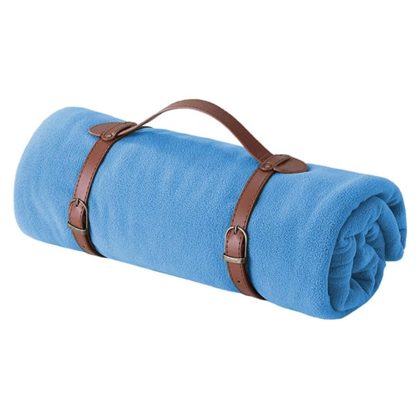 Breathable And Lightweight Travel Blanket