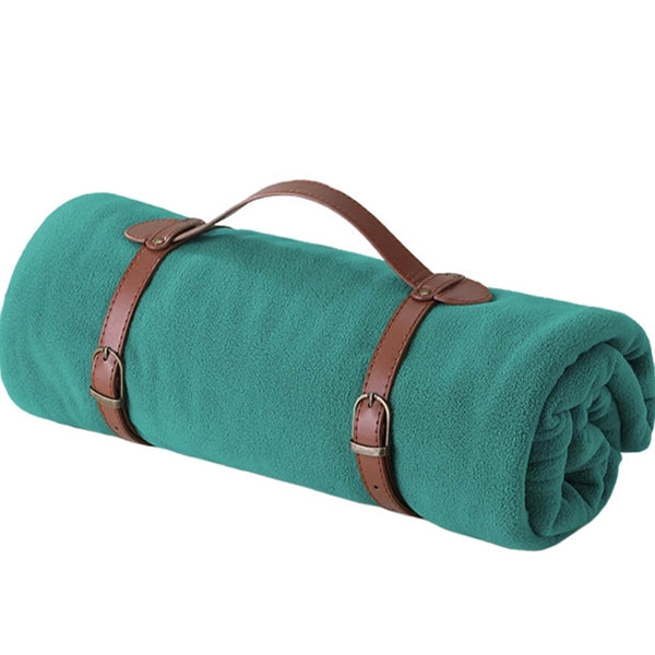 Breathable And Lightweight Travel Blanket