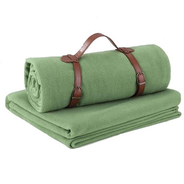 Breathable And Lightweight Travel Blanket