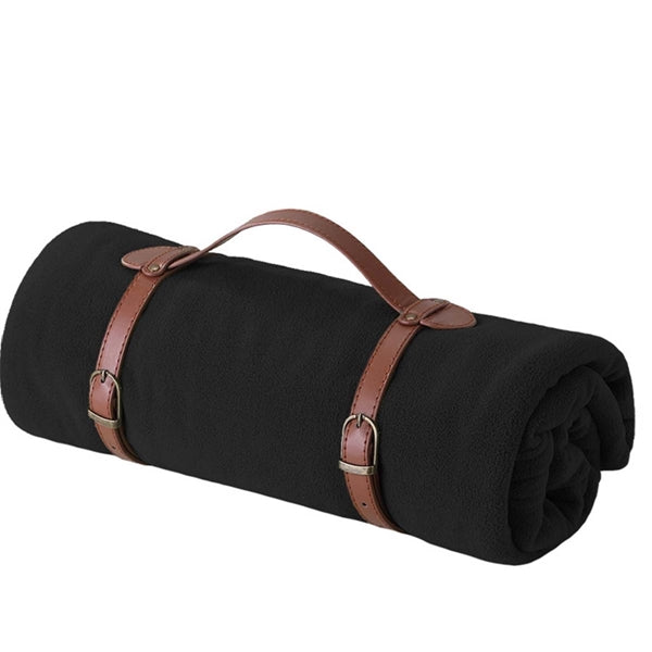 Breathable And Lightweight Travel Blanket