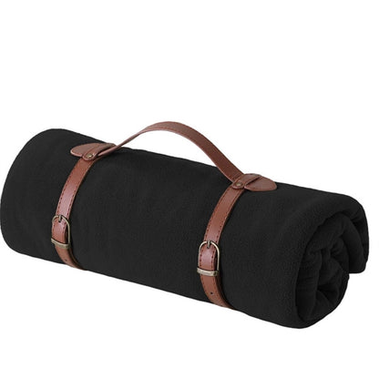 Breathable And Lightweight Travel Blanket