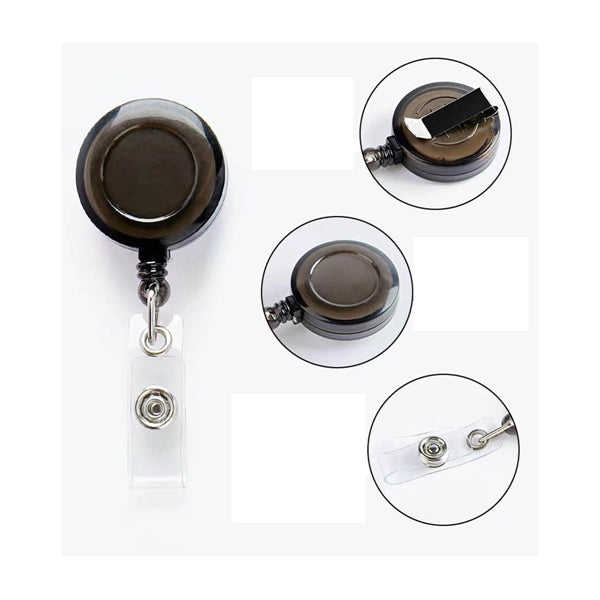 Retractable Badge Holders