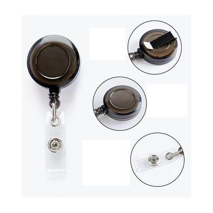 Retractable Badge Holders