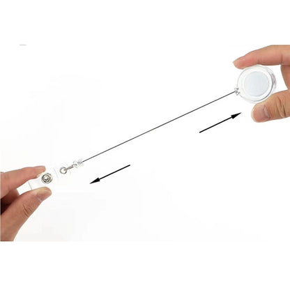Retractable Badge Holders