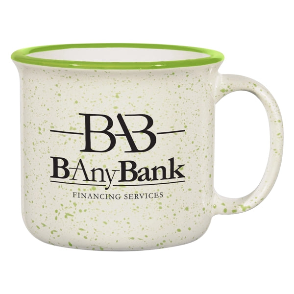 15 Oz. Blaze Campfire Mug