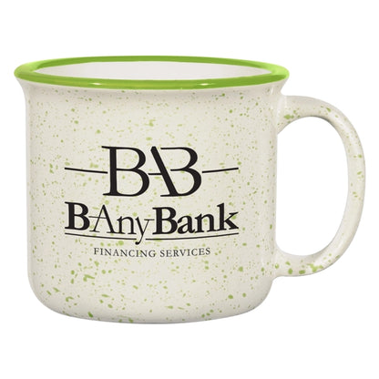 15 Oz. Blaze Campfire Mug