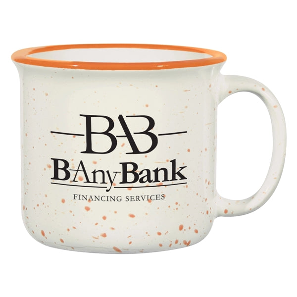 15 Oz. Blaze Campfire Mug
