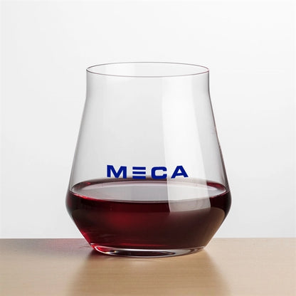 Bretton Stemless Wine - Imprinted