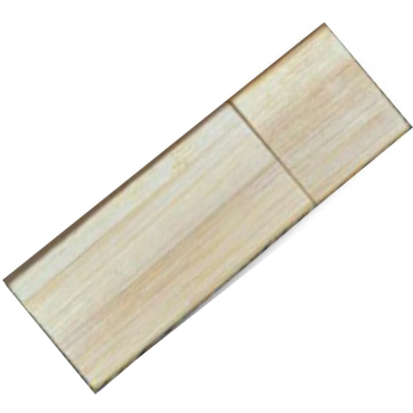 Slim Wooden USB Flash Drive