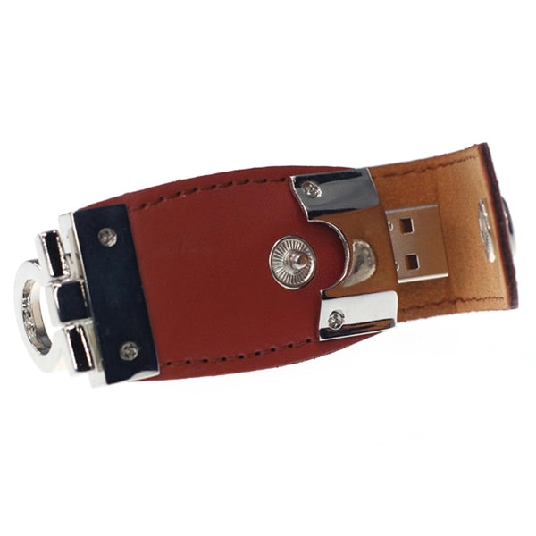 Jersey Leather USB