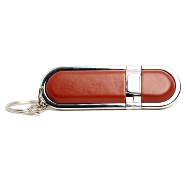 Nez Leather USB Drive