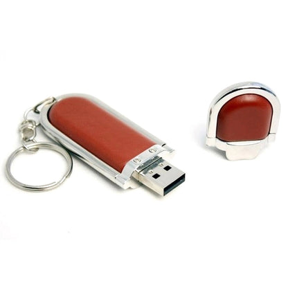 Nez Leather USB Drive