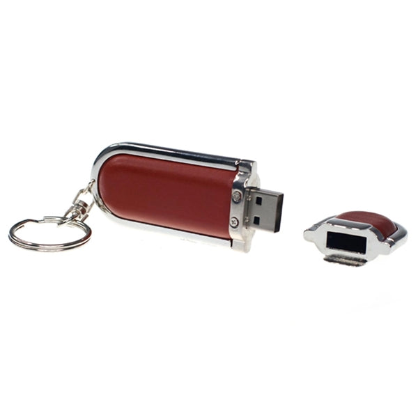Nez Leather USB Drive