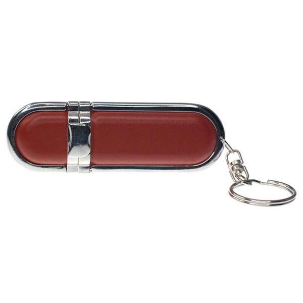Nez Leather USB Drive
