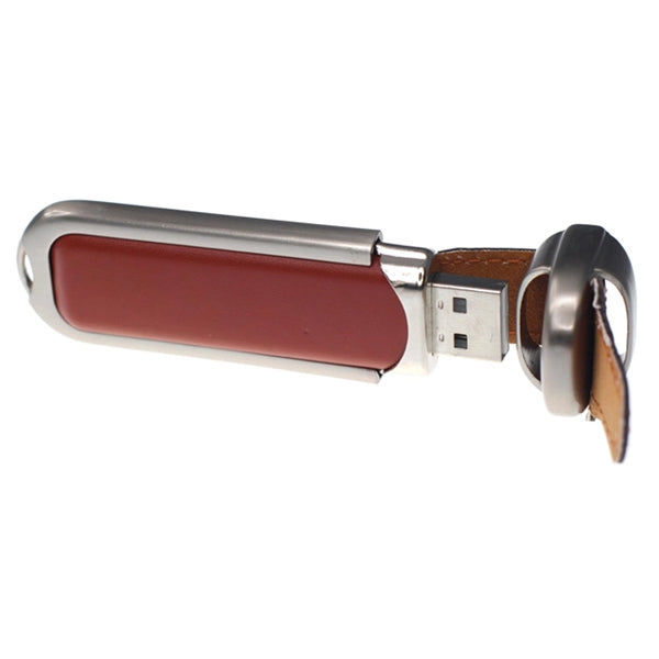 Leather Buckle USB Flash Drive