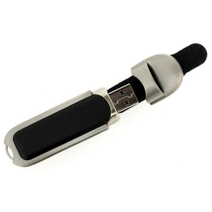 Leather Buckle USB Flash Drive