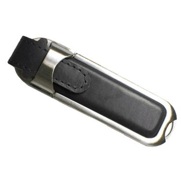 Leather Buckle USB Flash Drive