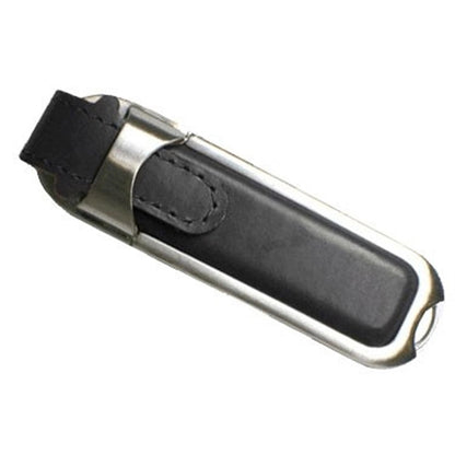 Leather Buckle USB Flash Drive