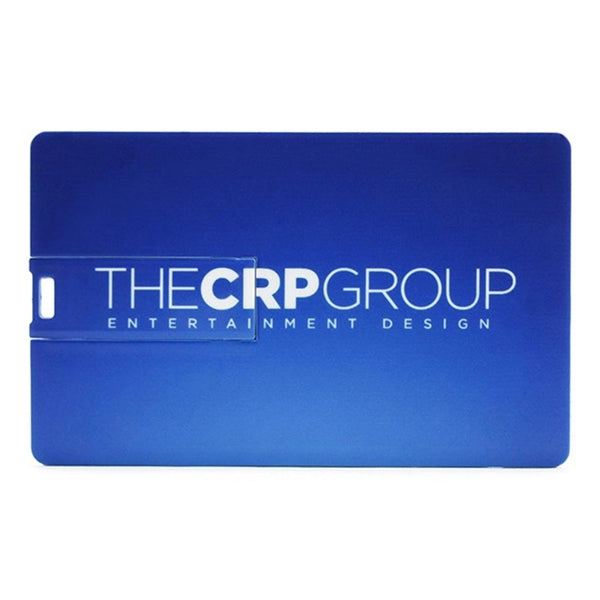 Credit Card USB Drive