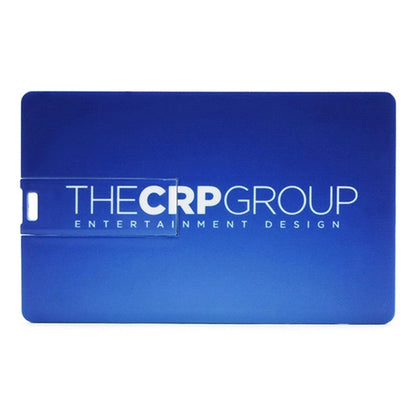 Credit Card USB Drive