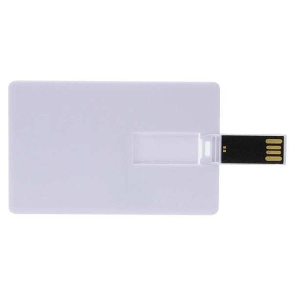 Credit Card USB Drive