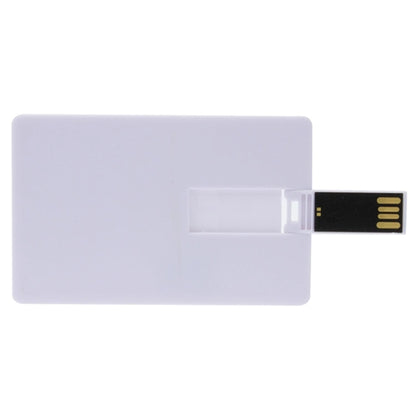 Credit Card USB Drive