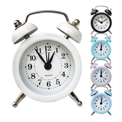 Mini Classic Analog Alarm Clock