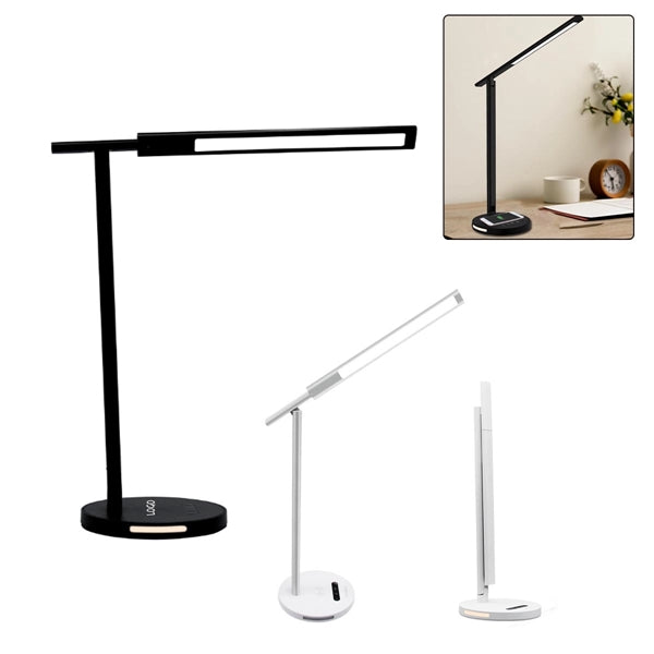 Book Light Desktop Wireless Charger
