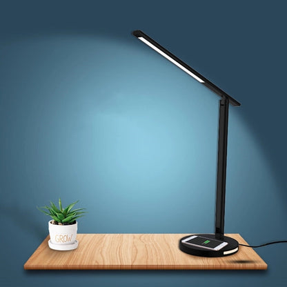 Book Light Desktop Wireless Charger