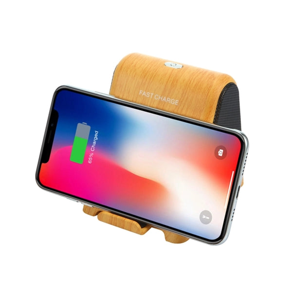 Wireless Charger Speaker
