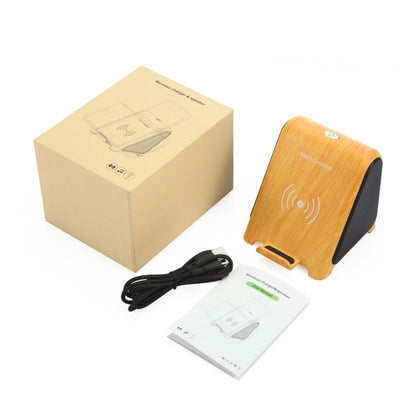 Wireless Charger Speaker