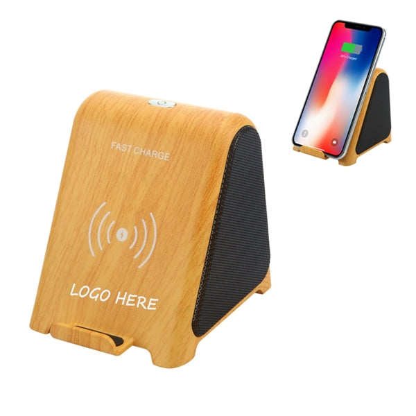 Wireless Charger Speaker