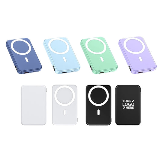 Magnetic Wireless Power Bank 10000mAh