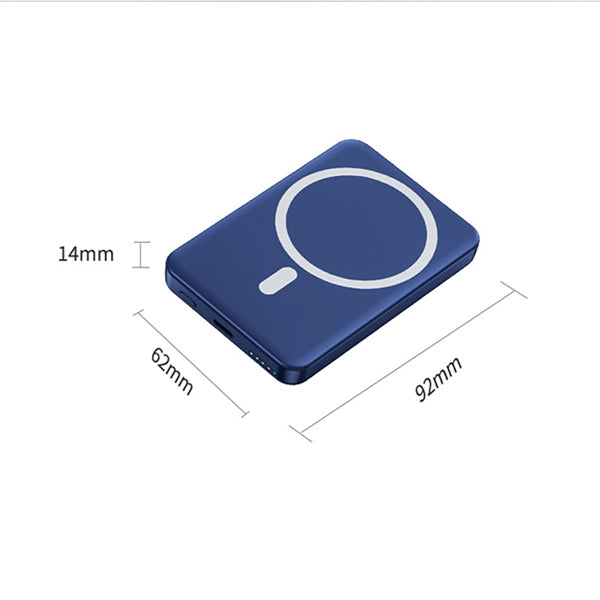 Magnetic Wireless Power Bank 10000mAh
