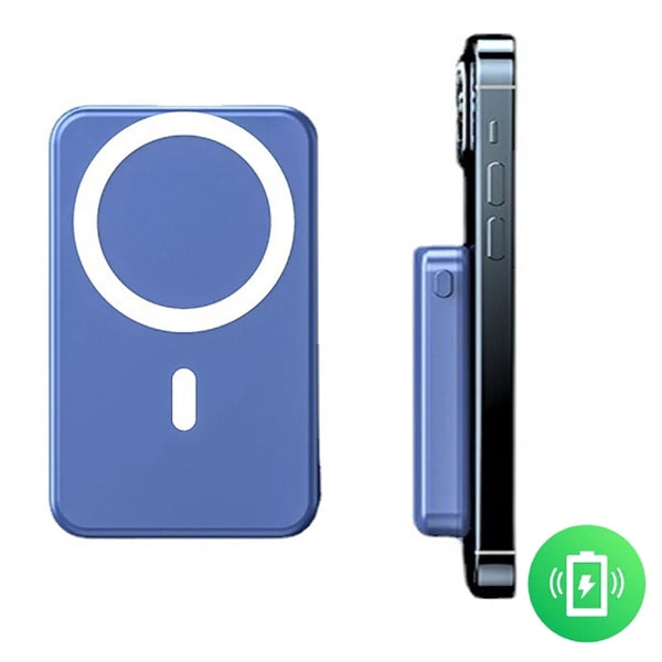 Magnetic Wireless Power Bank 10000mAh
